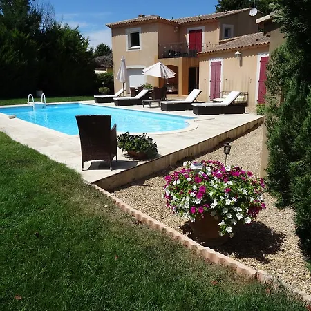 Mas'xime Affittacamere Saint-Rémy-de-Provence
